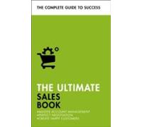The Ultimate Sales Book