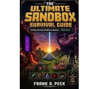 The Ultimate Sandbox Survival Guide: Crafting, Brewing & Redstone Mastery - 2026 Edition