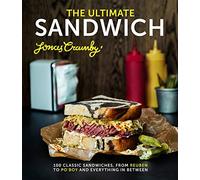Jonas Cramby The Ultimate Sandwich (Tapa dura)