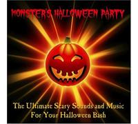 The Ultimate Scary Sounds and Music for Your Halloween Bash (with Bonus Tracks)