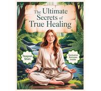 The Ultimate Secrets of True Healing: Proven Natural Remedies, Self-Healing Rituals, and Holistic Meal Plans to Restore Energy, Overcome Illness, and Become Your Own Healer