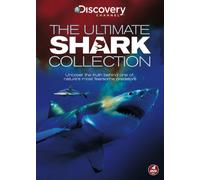 The Ultimate Shark Collection [Reino Unido] [DVD]