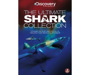 The Ultimate Shark Collection [Reino Unido] [DVD]