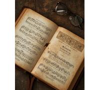 The Ultimate Sheet Music Book for Music Theory Practice