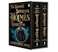 The Ultimate Sherlock Holmes Collection: Boxed Set