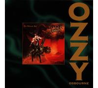 Ozzy Osbourne – The Ultimate Sin – CD