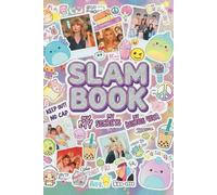 The Ultimate Slam Book: For Me & My Besties: An Interactive Friends Journal with Vibe Checks, Secret Questions, and a Creative Memory Vault