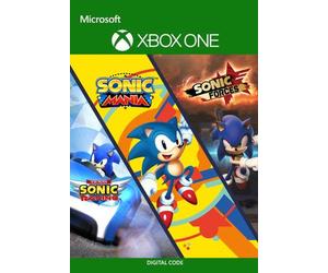 The Ultimate Sonic Bundle XBOX LIVE Key EUROPE