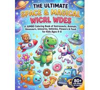 The Ultimate Space and Magical Wicrl Wdes Stress Relief Coloring Book.: 80+ Bold and Easy Designs for Adults and Teens | Relieve Anxiety, Unwind, and ... Mindfulness with Simple Patterns and Mandalas