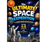 The Ultimate Space Expedition: A Journey Through Our Solar System (Ellie & Wolfy J.'s Ultimate Expedition Series)