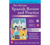 The Ultimate Spanish Review and Practice, Premium Fifth Edition