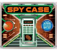 THE ULTIMATE SPY KIT | Igloobooks