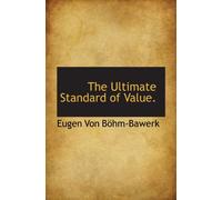 The Ultimate Standard of Value.