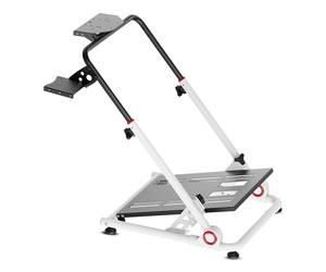 The Ultimate Steering Wheel Stand - Double Stem