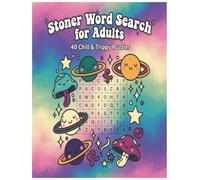 The Ultimate Stoner Word Search Challenge