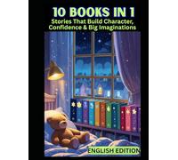The Ultimate Story Collection for Raising Kind, Creative & Courageous Kids: The Bedtime Collection Every Parent Needs for Raising Kind, Resilient Kids