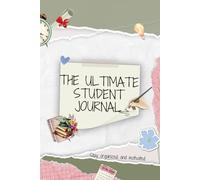 The Ultimate Student Journals 9*6': Stay Organized and Motivated