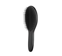 Tangle Teezer The Ultimate Styler Hairbrush - Cepillo de Peinado - Mantiene y Mezcla Pelucas, Postizos, Extensiones y Clip-Ins - Aporta Volumen, Textura, Brillo y Define Rizos - Negro Azabache