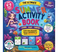 THE ULTIMATE SUMMER ACTIVITY BOOK