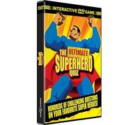 The Ultimate Superhero Quiz [Interactive DVD] [Reino Unido]
