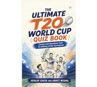 The Ultimate T20 World Cup Quiz Book