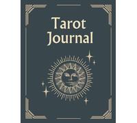 The Ultimate Tarot Journal: Guided Spreads, Card Insights & Yearly Tracking for Daily Divination