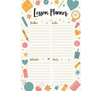 The Ultimate Teacher’s Guide and Lesson Planner