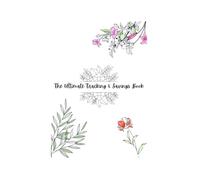 The Ultimate Tracking & Savings Book