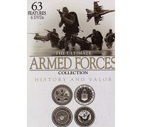 The Ultimate U.S. Armed Forces Collection [Reino Unido] [DVD]