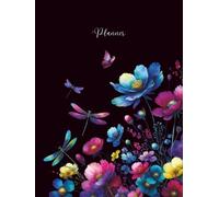 The Ultimate Undated Planner: Weekly, Daily & Monthly Schedule with Budget Tracker, Notes & Year at a Glance