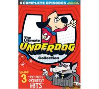 The Ultimate Underdog Collection: Volume 3 [Reino Unido] [DVD]