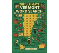 The Ultimate Vermont Word Search