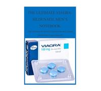 THE ULTIMATE VIAGRA-SILDENAFIL MEN’S NOTEBOOK: Fast Solutions for Erectile Dysfunction and Lasting Satisfaction Viagra sildenafil A Reflective Logbook ... Self-Awareness, and Lasting Confidence