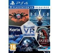 The Ultimate VR Collection - 5 Great Games on One Disk (PSVR/PS4 (PlayStation 4)