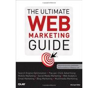 The Ultimate Web Marketing Guide by Michael Miller(2010-11-08)