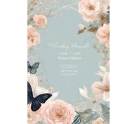 The Ultimate Wedding Planner: All-in-One Organizer for Guest Lists, Budgets, and Stress-Free Planning