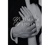 The Ultimate Wedding Planning Guide: Plan your wedding with the Ultimate Wedding Planner Book: Our wedding diary makes a great gift for brides that want to remember every planning moment.
