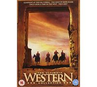 The Ultimate Western Collection [Edizione: Regno Unito] [Italia] [DVD]