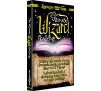 The Ultimate Wizard Challenge [Interactive DVD] [Reino Unido]