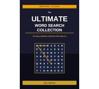 The ULTIMATE Word Search Collection: Word Search