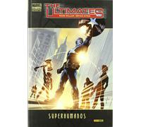 The ultimates (marvel deluxe)