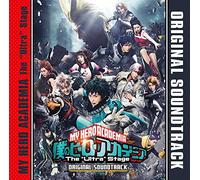 「僕のヒーローアカデミア」The “Ultra” Stage ORIGINAL SOUNDTRACK