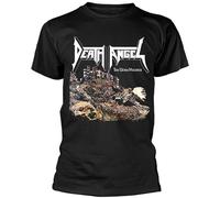 The Ultra-Violence Death Angel - Camiseta unisex para hombre, color negro, Negro , XXL