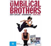 The Umbilical Brothers - 2-DVD Box Set ( Speedmouse: Live from the Sydney Opera House / Don't Explain ) ( Speedmouse / Don't Explain ) [ NON-USA FORMAT, PAL, Reg.0 Import - Australia ]