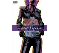 The Umbrella Academy 3 cartoné