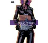 The Umbrella Academy 3. Hotel Oblivion (edición Cartoné)