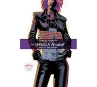 The Umbrella Academy 3. Hotel Oblivion (Edición Rústica) (DARK HORSE BOOKS)