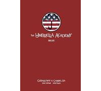 Umbrella Academy Library Editon Volume 2: Dallas