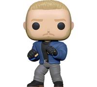 The Umbrella Academy Luther Hargreeves con chaqueta azul ¡Pop Figura de vinilo