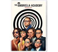 The Umbrella Academy: Season Two (DVD) Elliot Page Tom Hopper (Importación USA)